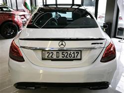 مێرسێدس بێنز C-Class